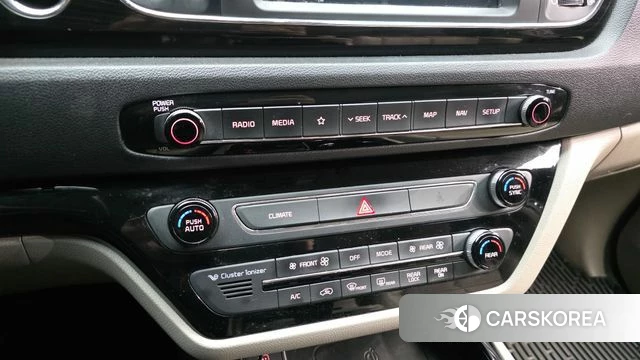 Kia The New Carnival id 5047983 из Кореи 7