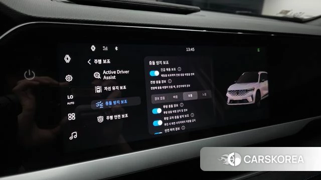 Renault Korea (Samsung) Grand Coleos id 4934719 из Кореи 7