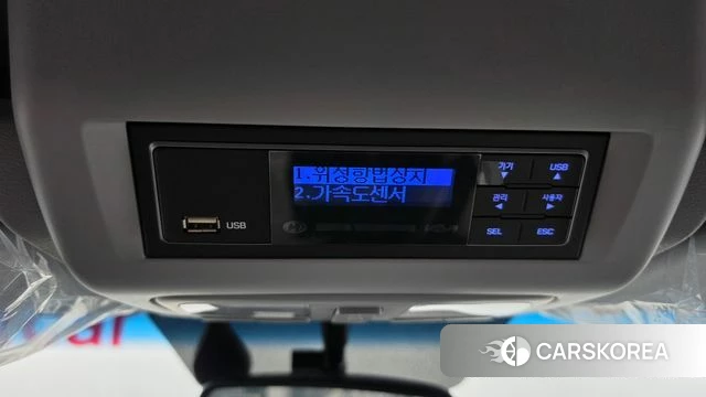 Hyundai Solati id 4767521 из Кореи 7