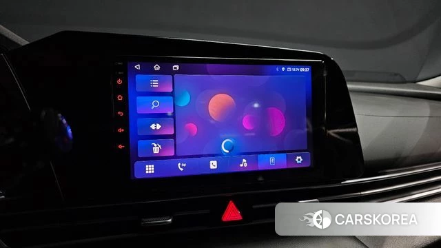 Hyundai Avante Hybrid (CN7) id 5016771 из Кореи 7