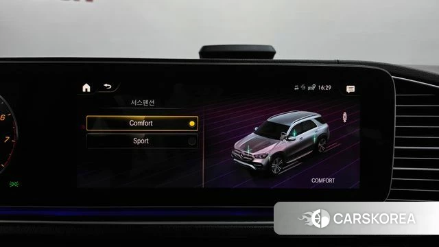 Mercedes-Benz GLE-Class W167 id 4996179 из Кореи 7