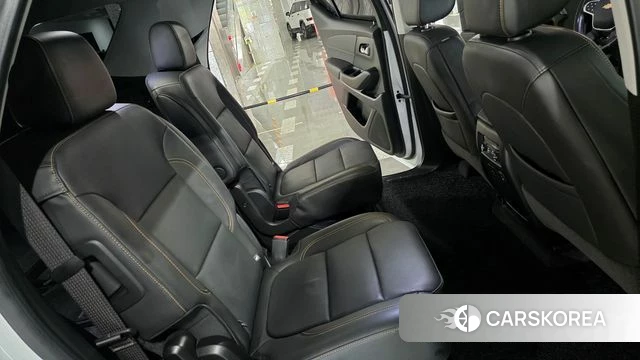 Chevrolet (GM Daewoo) Traverse id 5034793 из Кореи 7