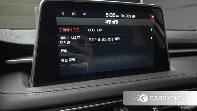 Genesis G70 id 4918456 из Кореи 7