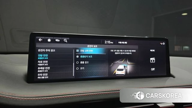 Genesis GV70 id 4951851 из Кореи 7