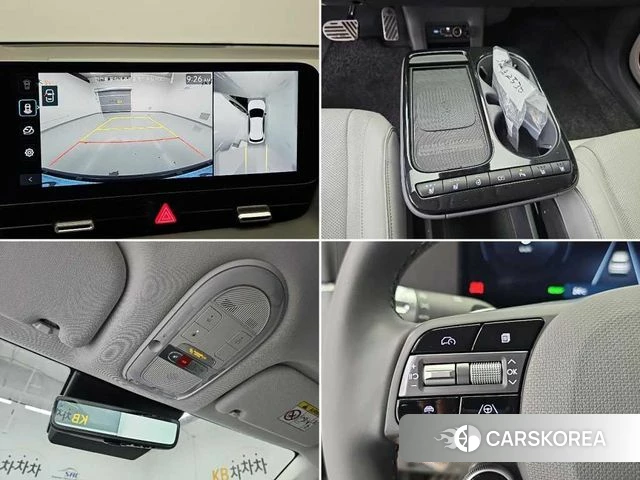 Hyundai The New Ionic 5 id 4904594 из Кореи 7