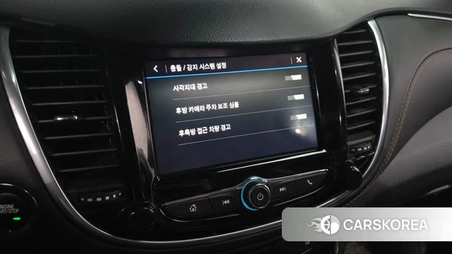 Chevrolet (GM Daewoo) The New Trax id 4992608 из Кореи 7