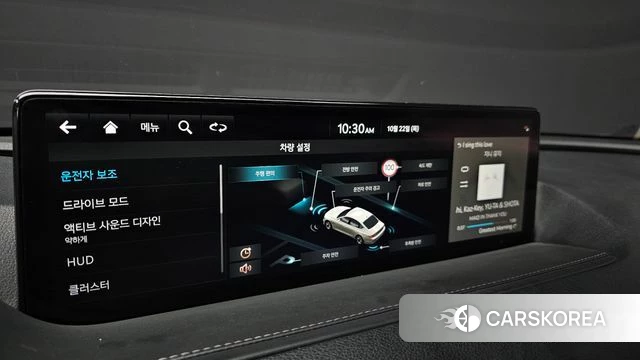 Genesis G80 (RG3) id 5022069 из Кореи 7
