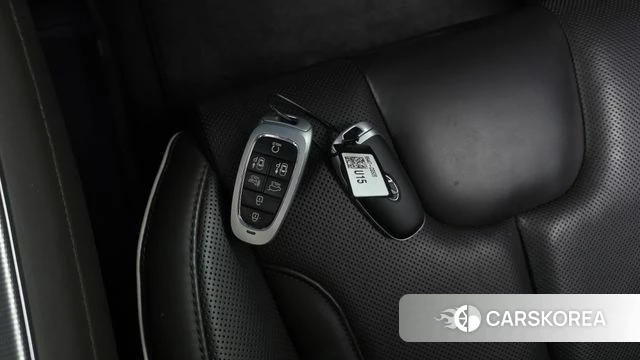 Hyundai The New Palisade id 5016678 из Кореи 7