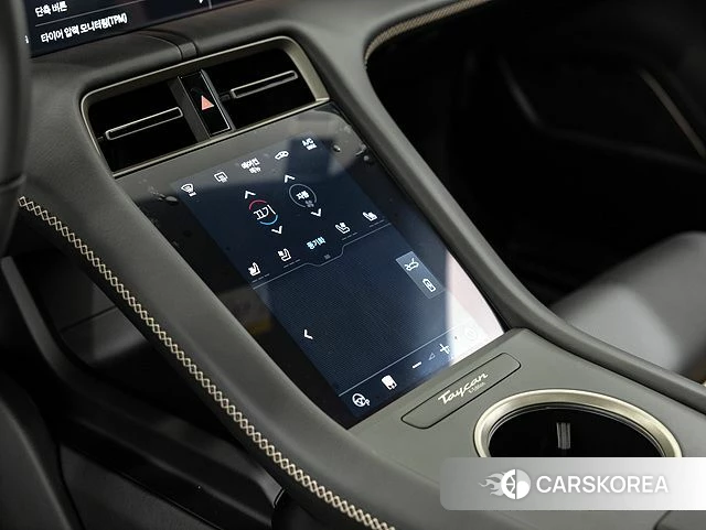 Porsche Taycan id 4974661 из Кореи 7