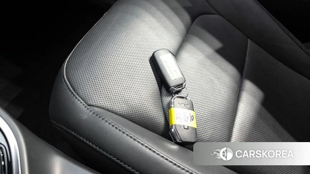 Kia Di All New Niro EV id 5002824 из Кореи 7