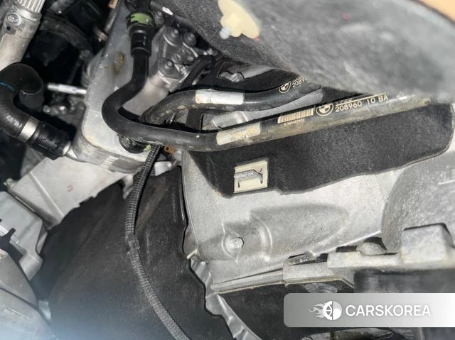 BMW 5 Series (G30) id 5048359 из Кореи 7