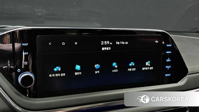 Hyundai Sonata (DN8) id 4702236 из Кореи 7