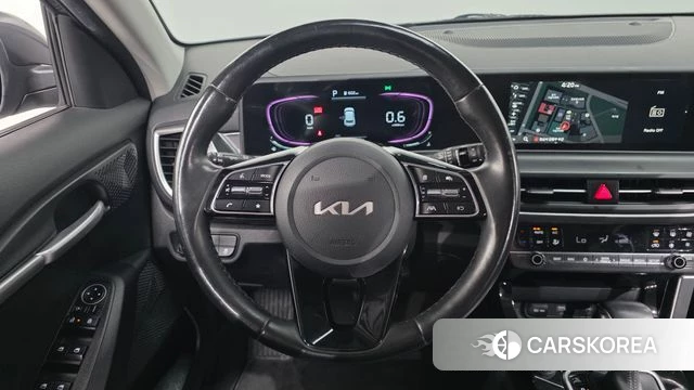Kia The New Seltos id 4981226 из Кореи 7