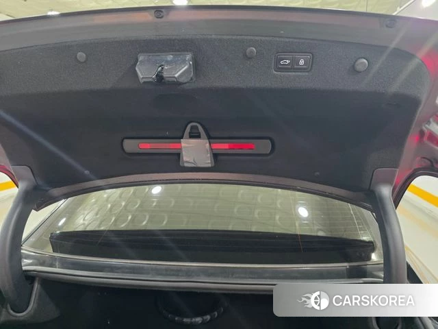 Kia K8 Hybrid id 4996287 из Кореи 7