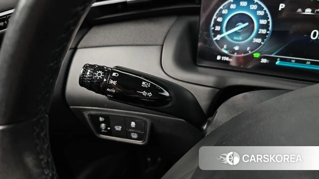 Hyundai Tucson Hybrid (NX4) id 5027572 из Кореи 7