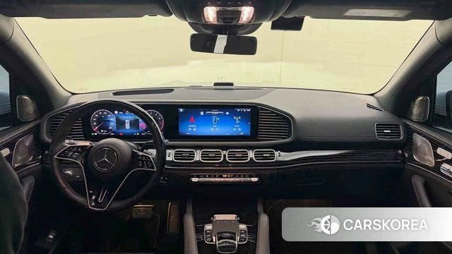Mercedes-Benz GLS - Class X167 id 4990207 из Кореи 7