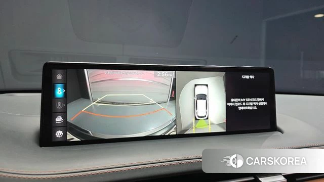 Genesis GV70 id 4976078 из Кореи 7