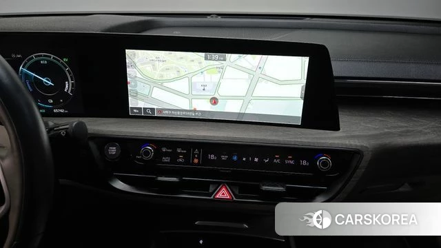 Kia K8 Hybrid id 4980969 из Кореи 7