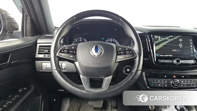 Ssangyong Rexton Sports Cannes id 3748017 из Кореи 7