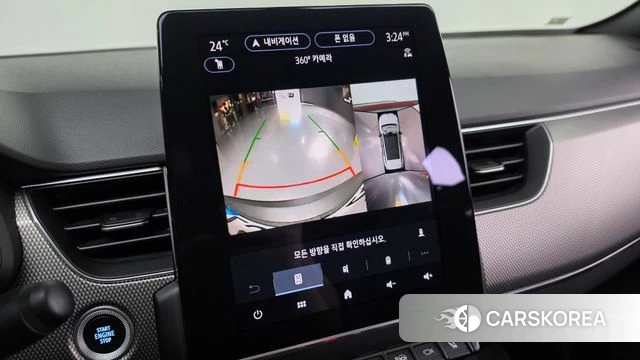 Renault Korea (Samsung) Arcana id 4980281 из Кореи 7