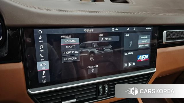 Porsche Cayenne (PO536) id 4918323 из Кореи 7