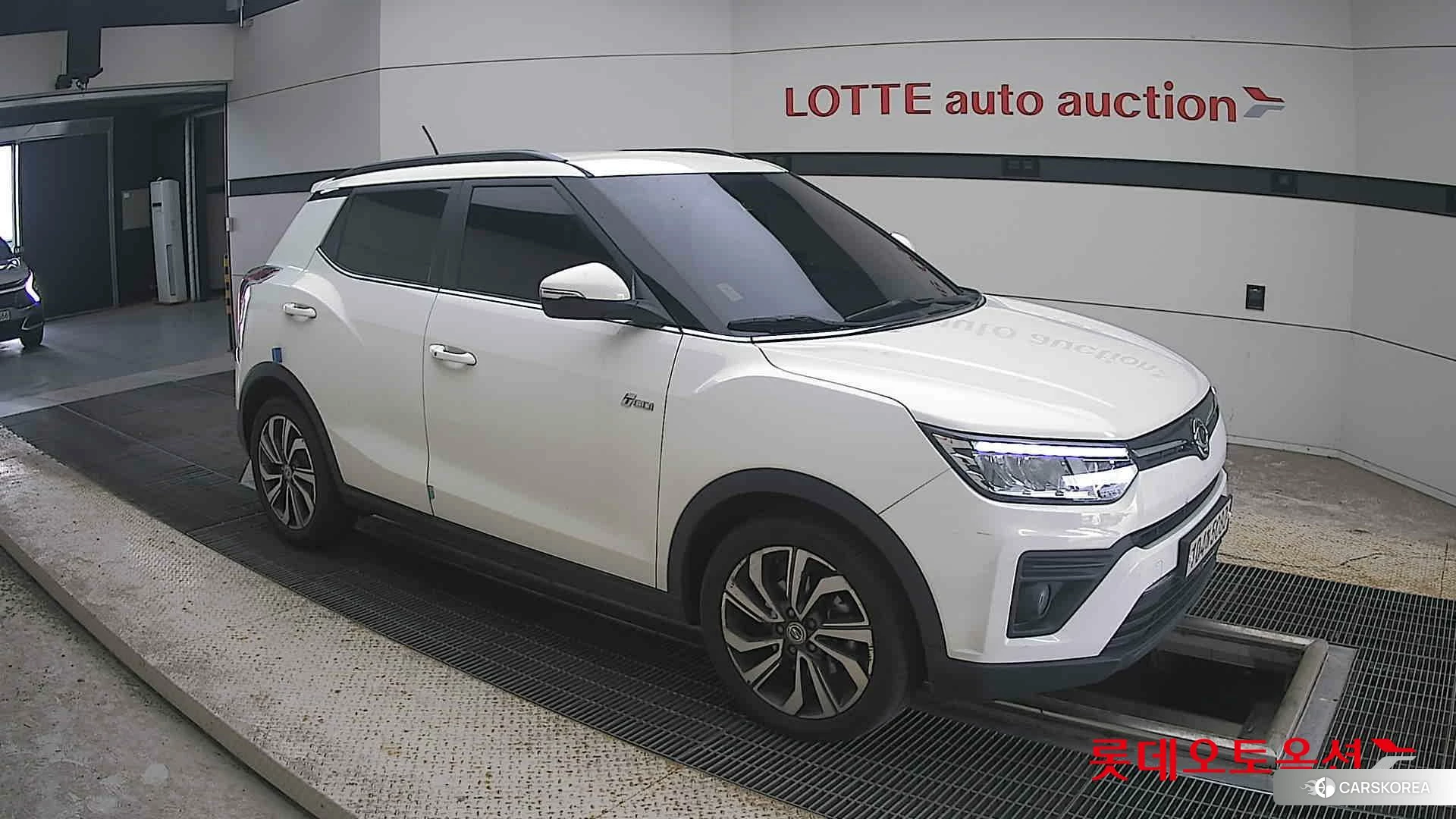 SsangYong Tivoli id 4984727 из Кореи 7