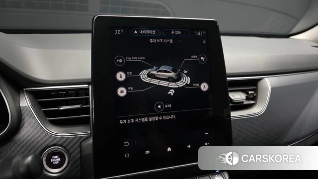 Renault Korea (Samsung) XM3 id 4966869 из Кореи 7