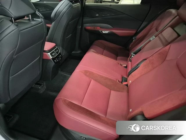 Lexus RX500h 5th generation id 5026316 из Кореи 7