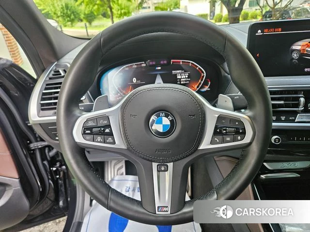 BMW X4 (G02) id 4602598 из Кореи 7