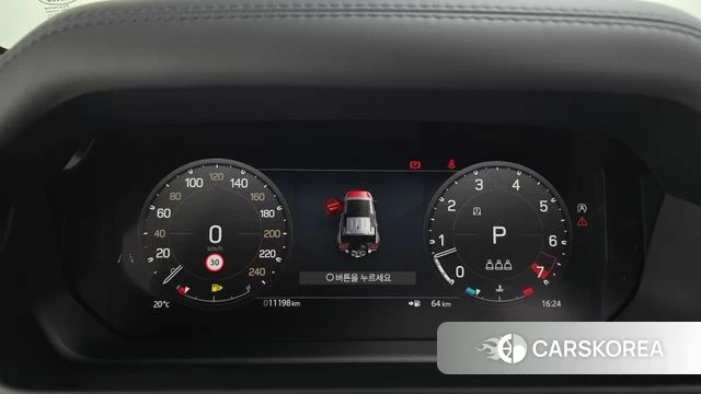 Land Rover Defender (L663) id 4949927 из Кореи 7