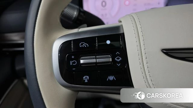Genesis GV80 id 5011306 из Кореи 7