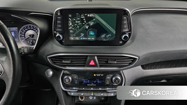 Hyundai Santa Fe TM id 5029035 из Кореи 7