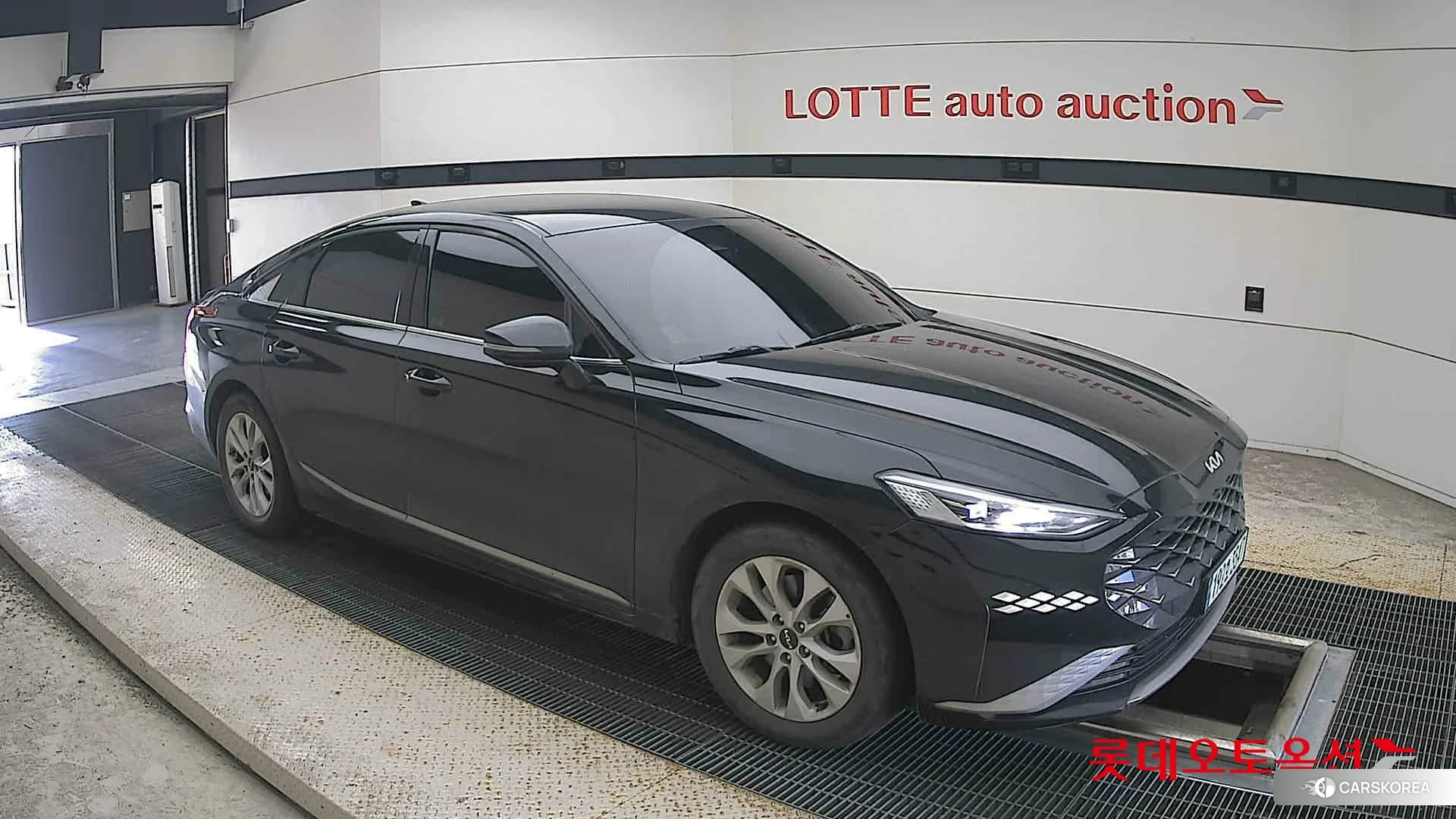 Kia K8 id 4989992 из Кореи 7