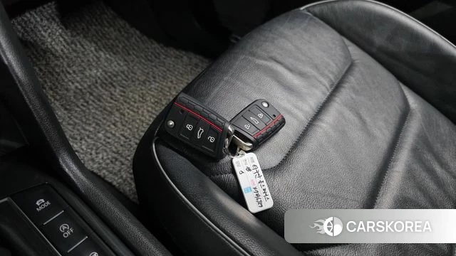 Volkswagen Tiguan Allspace id 5035757 из Кореи 7