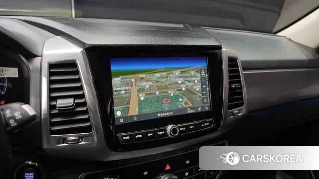 Ssangyong All New Rexton id 3395687 из Кореи 7