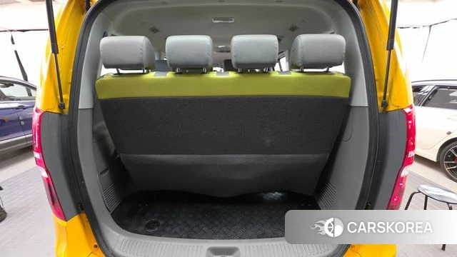 Hyundai The New Grand Starex id 4953155 из Кореи 7