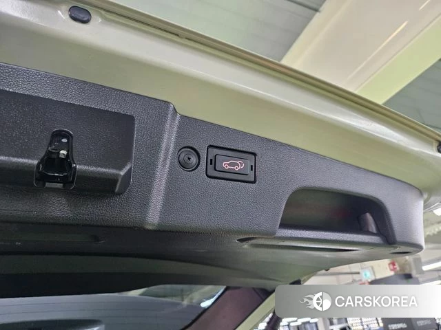 Ssangyong The New Torres id 5026549 из Кореи 7