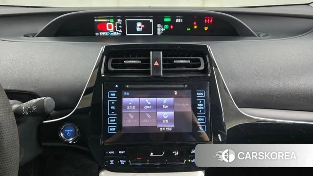 Toyota Prius 4th Generation id 4953223 из Кореи 7