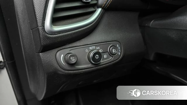 Chevrolet (GM Daewoo) The New Trax id 4943391 из Кореи 7