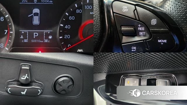 Ssangyong Berry New Tivoli id 4948863 из Кореи 7