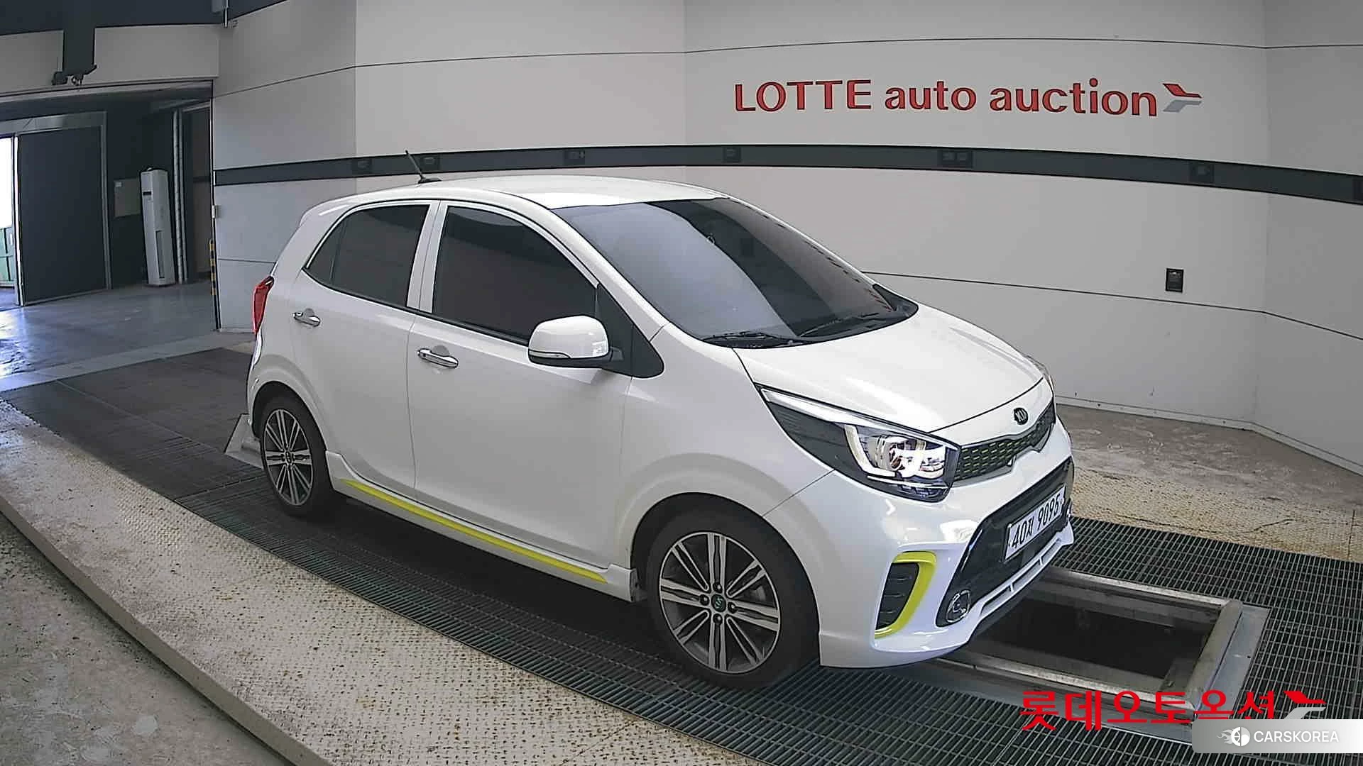 Kia Morning id 4990095 из Кореи 7