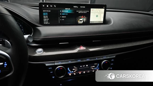 Genesis G80 (RG3) id 4997434 из Кореи 7