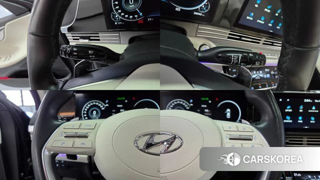Hyundai The New Grandeur IG id 5017820 из Кореи 7