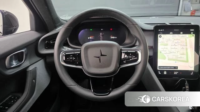 Polestar Polestar 2 id 4996087 из Кореи 7