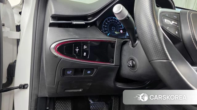 Genesis Electrified GV70 id 4991541 из Кореи 7