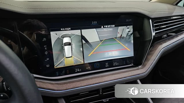 Volkswagen Touareg 3rd generation id 5033598 из Кореи 7