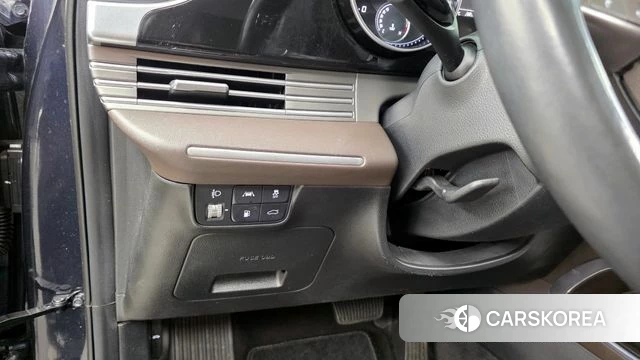 Hyundai The New Grandeur IG id 3916567 из Кореи 7