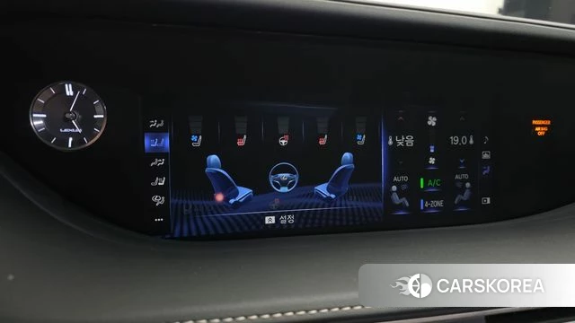 Lexus LS500h 5th generation id 5018559 из Кореи 7