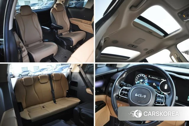 Kia Carnival 4th generation id 5028508 из Кореи 7