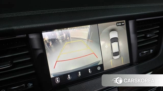 Kia All New K7 Hybrid id 5029477 из Кореи 7